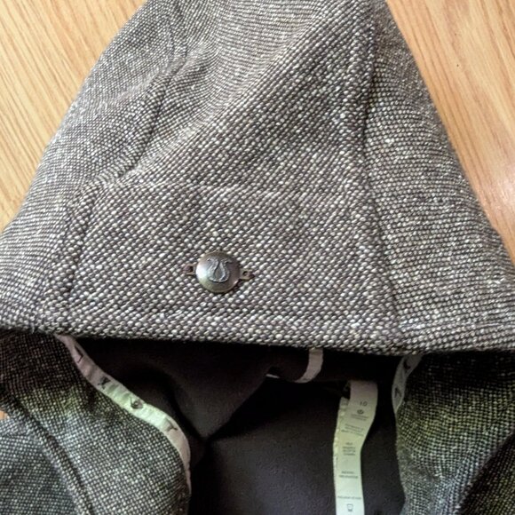 VTG Lululemon Maxi Coat - Picture 3 of 11